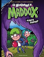 Télécharger le livre :  Les mégaventures de Maddox - Nº 1