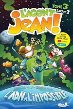 Télécharger le livre :  L'Agent Jean ! - Saison 2 - Tome 3