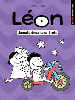 Téléchargez le livre :  Léon - Nº 2