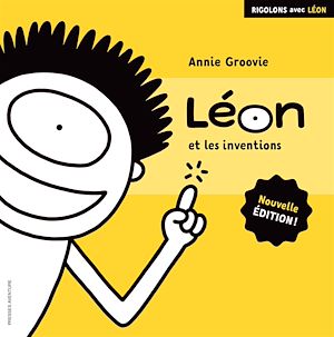 Téléchargez le livre :  Léon et les inventions