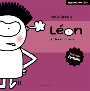 Téléchargez le livre :  Léon et les émotions