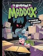 Télécharger le livre :  Les mégaventures de Maddox - Nº 3