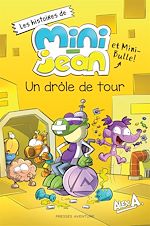 Télécharger le livre :  Un drôle de tour