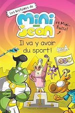 Télécharger le livre :  Il va y avoir du sport !