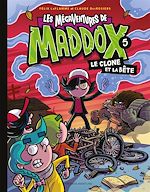 Télécharger le livre :  Les mégaventures de Maddox - Nº 5