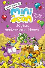 Télécharger le livre :  Joyeux anniversaire, Henry !