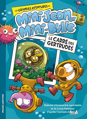 Téléchargez le livre :  Le carré des Gertrudes