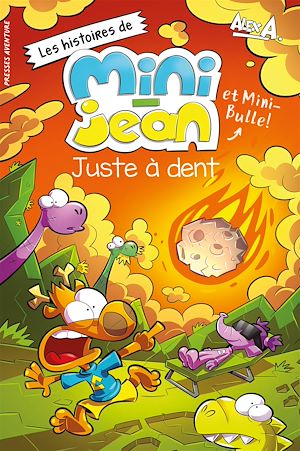 Téléchargez le livre :  Juste à dent