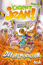 Télécharger le livre :  L'Agent Jean ! - Saison 2 - Tome 4