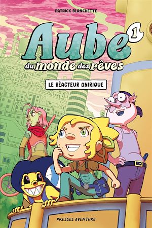 Téléchargez le livre :  Aube du monde des rêves - Tome 1