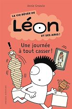 Télécharger le livre :  Une journée à tout casser!