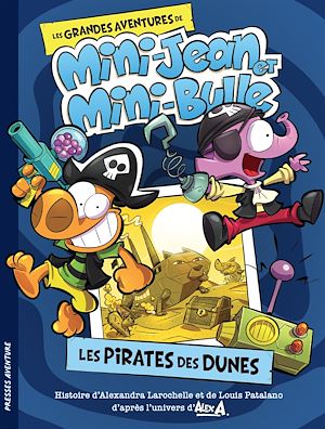 Téléchargez le livre :  Les pirates des dunes