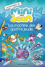 Télécharger le livre :  La machine des quatre jeudis