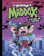 Télécharger le livre :  Les mégaventures de Maddox - Nº 7