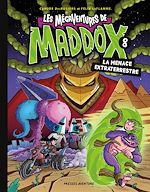 Télécharger le livre :  Les mégaventures de Maddox - Nº 8