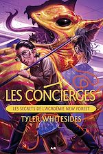 Télécharger le livre :  Les secrets de l'Académie New Forest