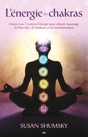 Téléchargez le livre :  L’énergie des chakras