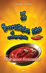 Télécharger le livre :  Une sauce étonnante! - 5