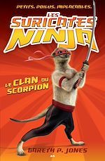 Télécharger le livre :  Le clan du scorpion