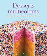 Télécharger le livre :  Desserts multicolores