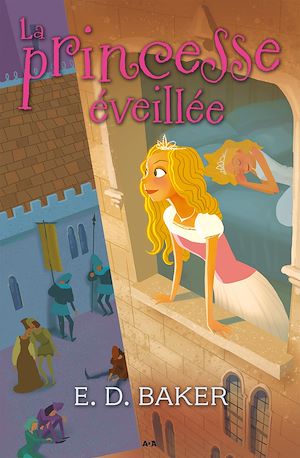 Téléchargez le livre :  La princesse éveillée