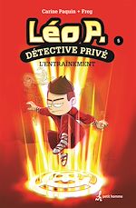 Download this eBook Léo P., détective privé -  Tome 5
