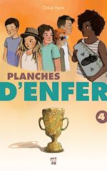 Download this eBook Planches d'enfer — Tome 4