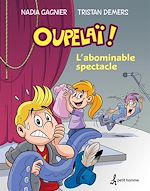 Télécharger le livre :  L'abominable spectacle