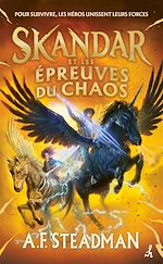 Télécharger le livre :  Skandar et les épreuves du chaos
