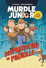 Télécharger le livre :  Murdle Junior, le roman d'enquête
