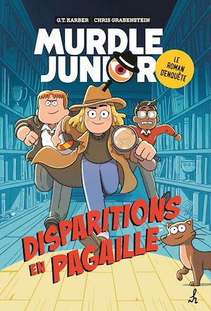 Téléchargez le livre :  Murdle Junior, le roman d'enquête