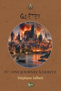 Téléchargez le livre :  Une journée à Nebetz