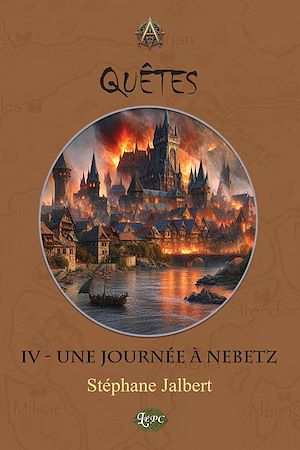 Téléchargez le livre :  Une journée à Nebetz