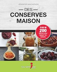 Téléchargez le livre :  Des conserves maison