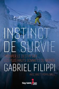 Téléchargez le livre :  Instinct de survie