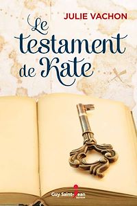Téléchargez le livre :  Le testament de Kate