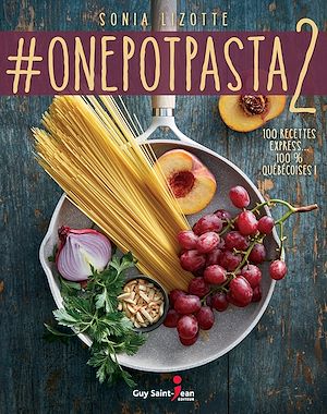 Téléchargez le livre :  #onepotpasta2
