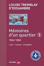 Download this eBook Mémoires d'un quartier 1