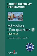 Download this eBook Mémoires d'un quartier 2