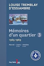 Download this eBook Mémoires d'un quartier 3