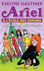 Download this eBook Ariel à l'école des espions, tome 5