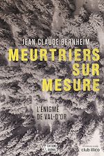 Télécharger le livre :  Meurtriers sur mesure