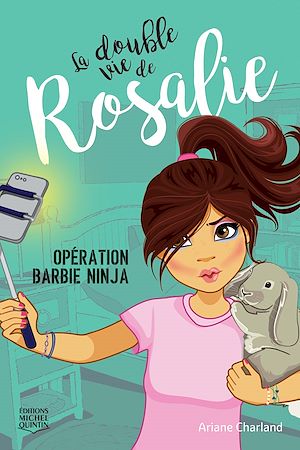 Téléchargez le livre :  Opération Barbie ninja