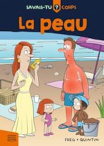 Télécharger le livre :  Savais-tu? - Corps 4 - La peau