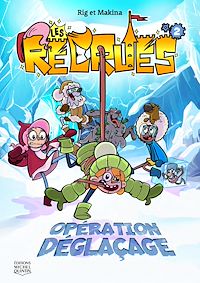 Téléchargez le livre :  Opération déglaçage