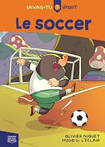 Télécharger le livre :  Savais-tu? - Sport 2 - Le soccer