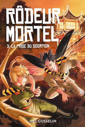 Téléchargez le livre :  La prise du scorpion