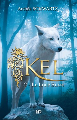 Téléchargez le livre :  Le loup blanc