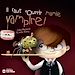 Télécharger le livre :  Il faut nourrir mamie vampire
