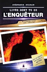 Télécharger le livre :  Livre dont tu es l'enquêteur - Mystères sous les cendres